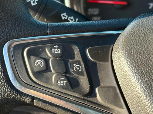 2019 Chevrolet Cruze LS