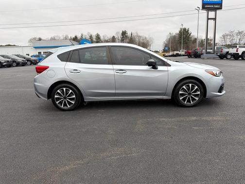 2020 Subaru Impreza 5-Door