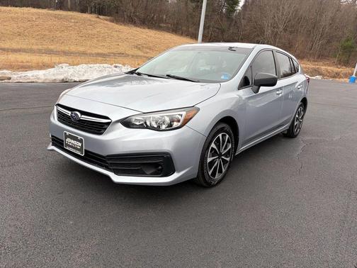 2020 Subaru Impreza 5-Door