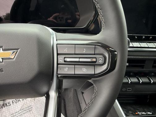 2025 Chevrolet Colorado LT
