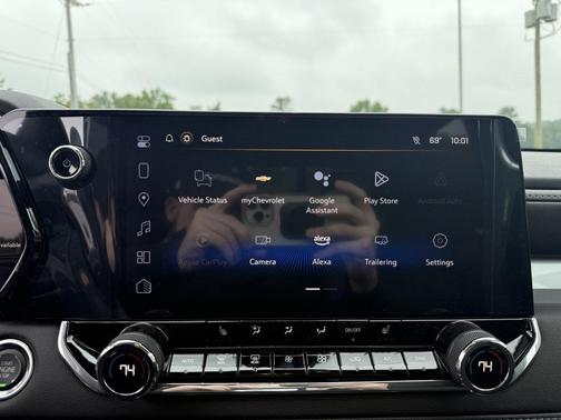 2025 Chevrolet Colorado LT