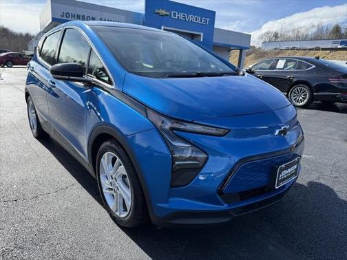 2022 Chevrolet Bolt EV FWD 1LT