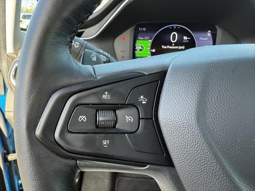 2022 Chevrolet Bolt EV FWD 1LT