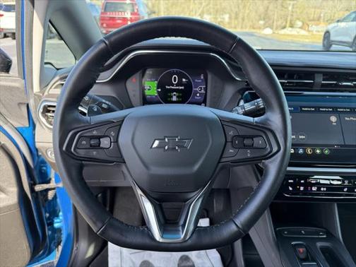 2022 Chevrolet Bolt EV FWD 1LT