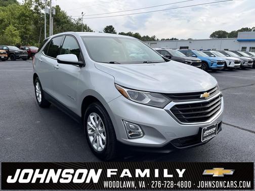 2019 Chevrolet Equinox 1LT