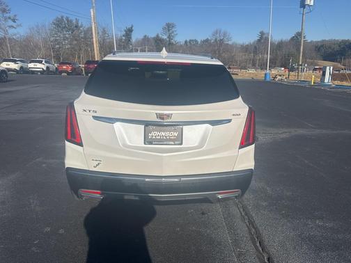 2025 Cadillac XT5 Premium Luxury