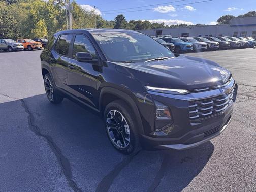 2026 Chevrolet Equinox 1LT