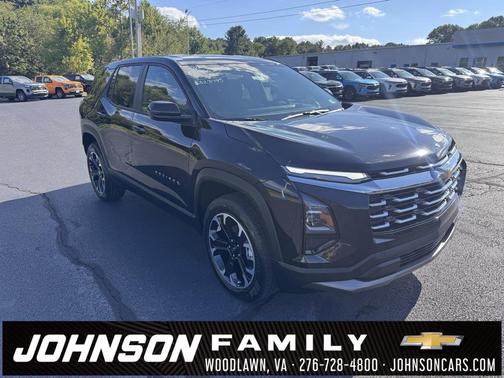 2026 Chevrolet Equinox 1LT