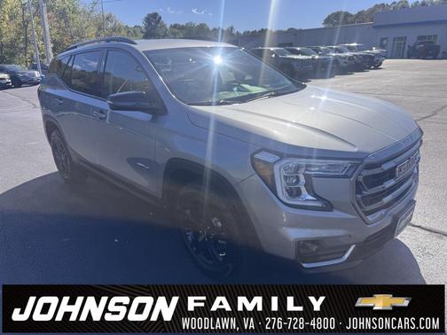 2023 GMC Terrain AWD AT4