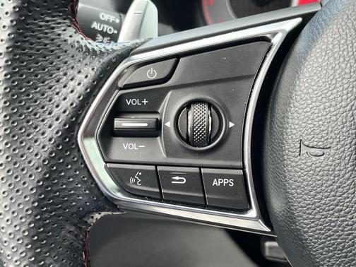 2022 Acura TLX A-Spec