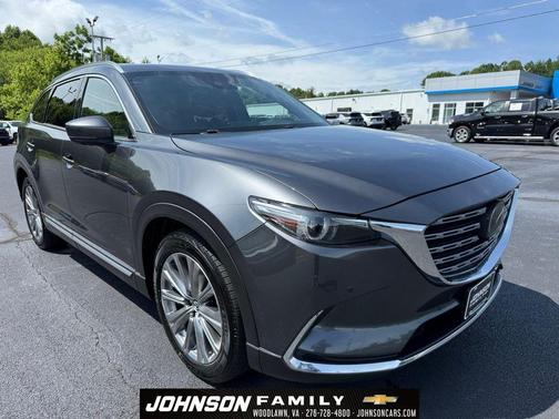 2023 Mazda CX-9 Signature