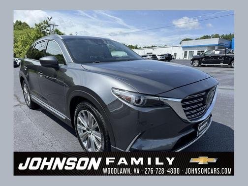 2023 Mazda CX-9 Signature