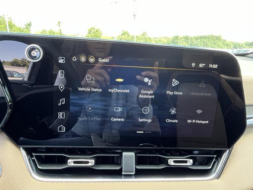 2026 Chevrolet Equinox AWD ACTIV
