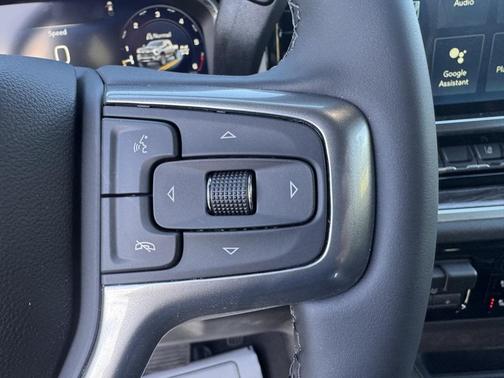 2026 Chevrolet Silverado 2500 LTZ