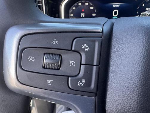 2026 Chevrolet Silverado 2500 LTZ