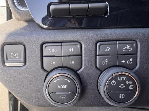 2026 Chevrolet Silverado 2500 LTZ