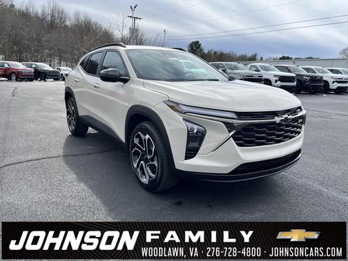 2026 Chevrolet Trax FWD 2RS