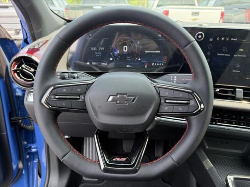 2025 Chevrolet Equinox AWD RS
