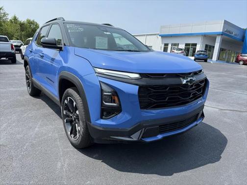 2025 Chevrolet Equinox AWD RS