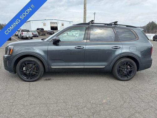 2023 Kia Telluride SX Prestige X-Line