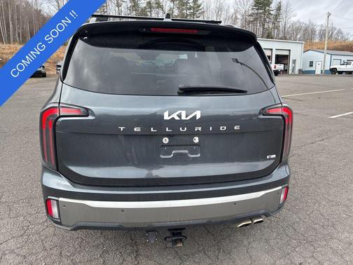 2023 Kia Telluride SX Prestige X-Line