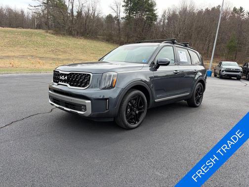 2023 Kia Telluride SX Prestige X-Line
