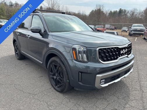 2023 Kia Telluride SX Prestige X-Line