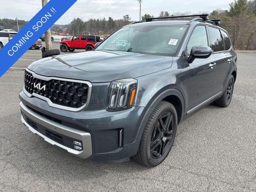 2023 Kia Telluride SX Prestige X-Line