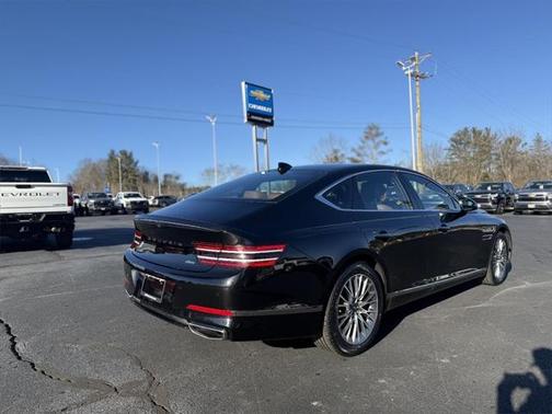 2023 Genesis G80 2.5T AWD