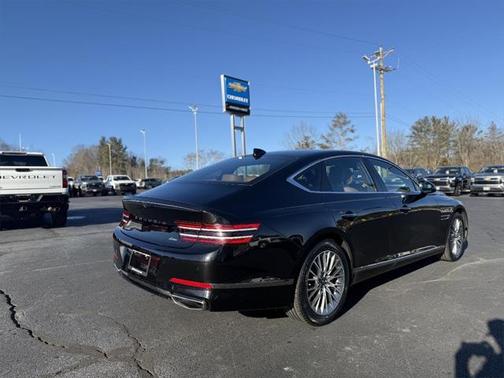2023 Genesis G80 2.5T AWD