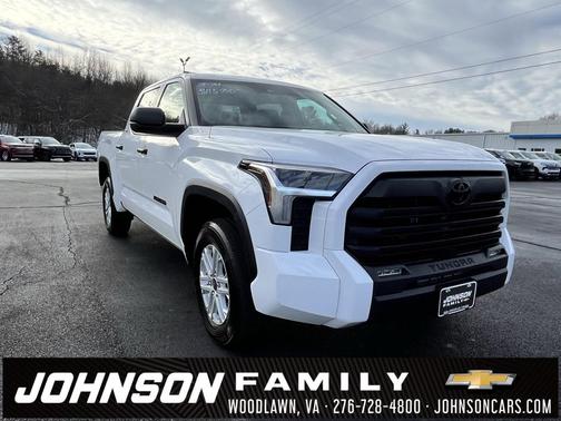 2024 Toyota Tundra SR5