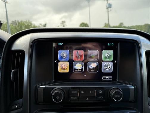 2018 Chevrolet Silverado 2500 LT