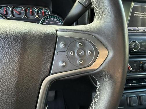 2018 Chevrolet Silverado 2500 LT