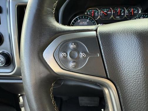2018 Chevrolet Silverado 2500 LT