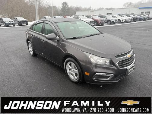 2015 Chevrolet Cruze 1LT