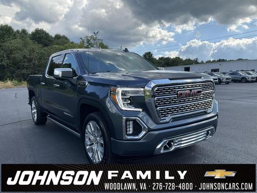 2021 GMC Sierra 1500 Denali