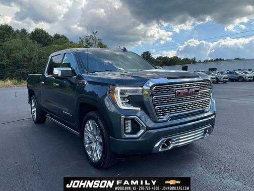 2021 GMC Sierra 1500 Denali