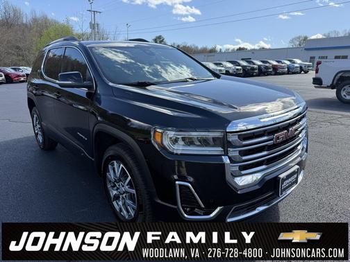 2023 GMC Acadia AWD SLT