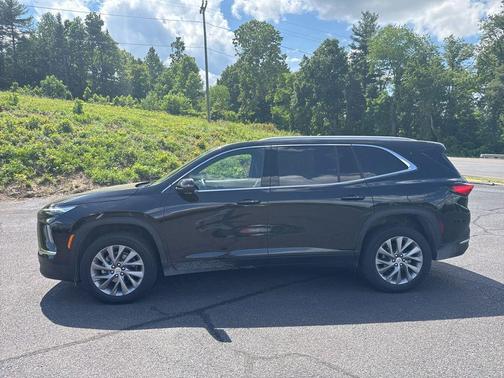 Ebony Twilight Metallic 2026 Buick Enclave Preferred FWD