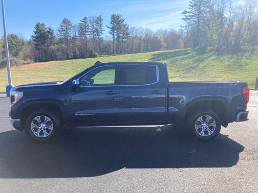 2022 GMC Sierra 1500 SLE