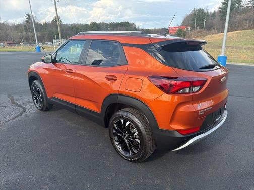 2022 Chevrolet Trailblazer LT