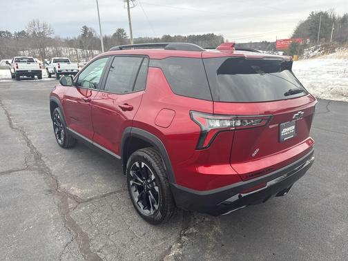 2026 Chevrolet Equinox AWD RS