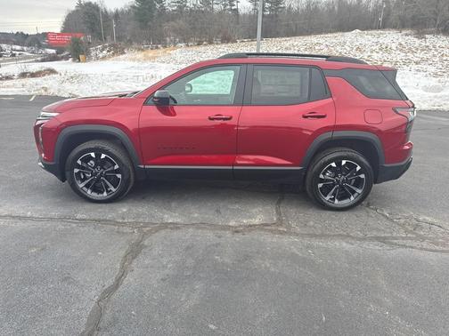 2026 Chevrolet Equinox AWD RS