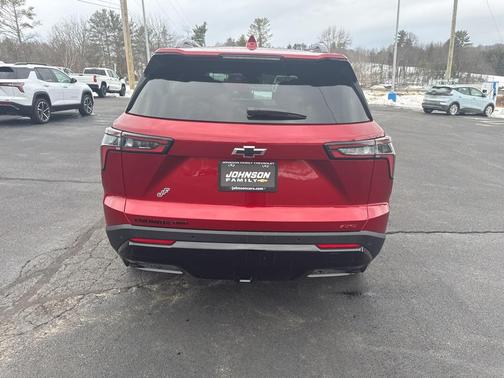2026 Chevrolet Equinox AWD RS