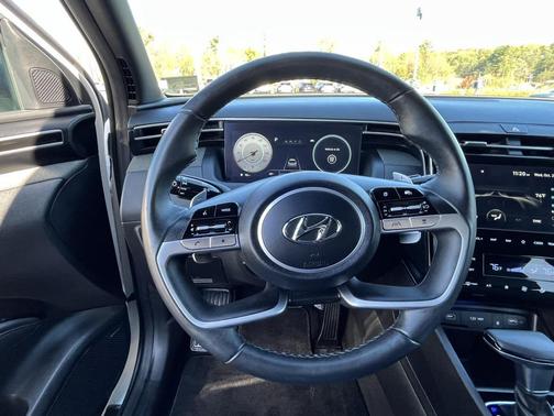 2023 Hyundai SANTA CRUZ Limited