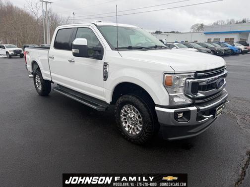 2021 Ford F-250 XLT