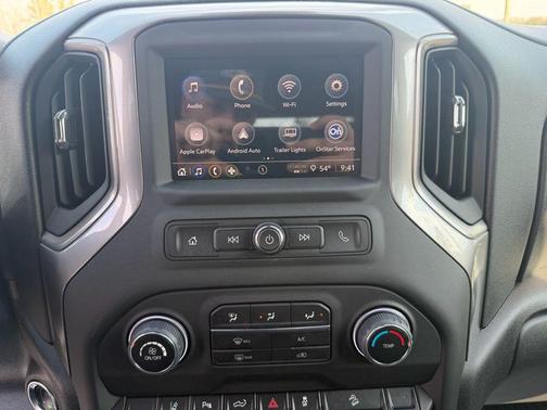 2025 Chevrolet Silverado 2500 Custom