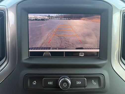 2025 Chevrolet Silverado 2500 Custom