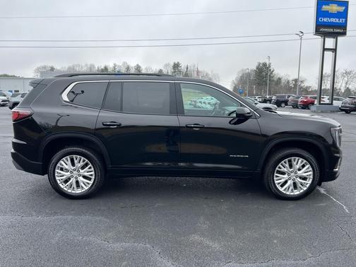 2024 GMC Acadia AWD Elevation