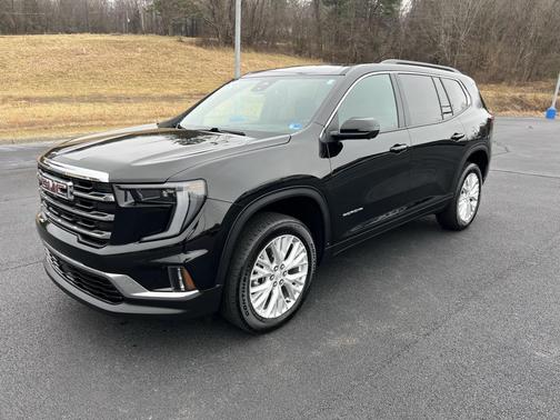 2024 GMC Acadia AWD Elevation